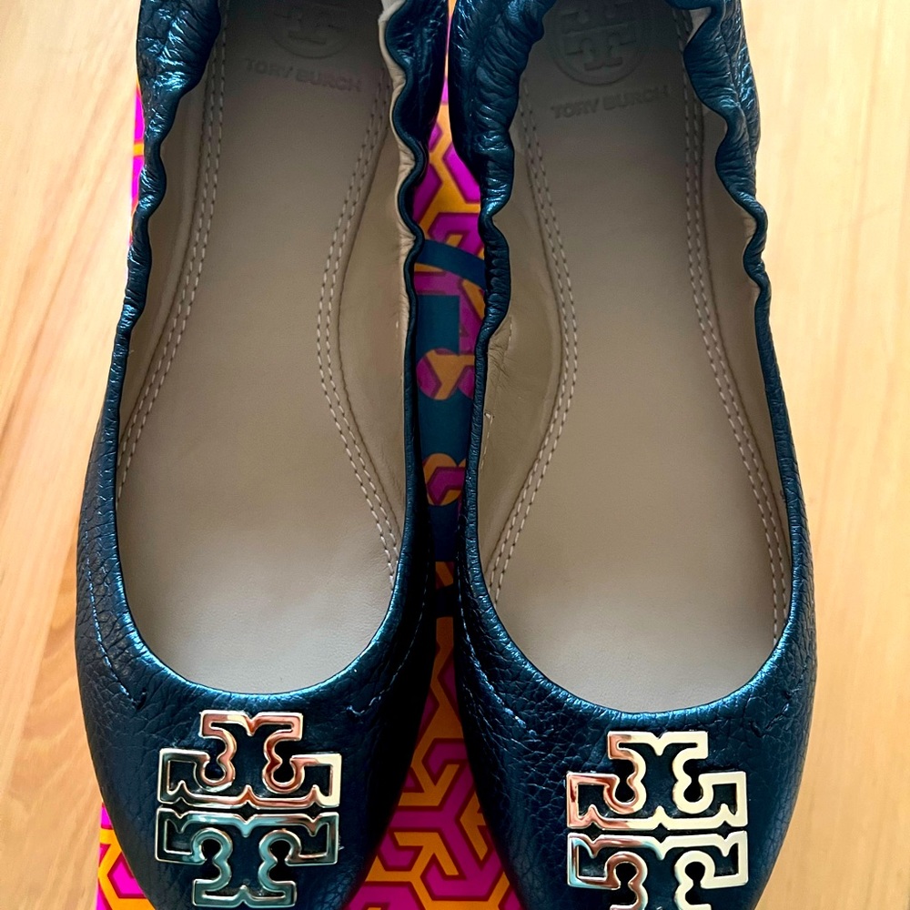 Tory Burch Melinda Ballet Flats